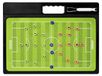 Tableau d'entraînement magnétique pour football