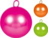 Summer Play Broekhof Vuurwerk Int. B.V. Skippybal Smiley | 50 cm | Roze