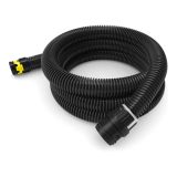 Kärcher Flexibele slang - Zwart - 4000 mm - Voor stofzuigers