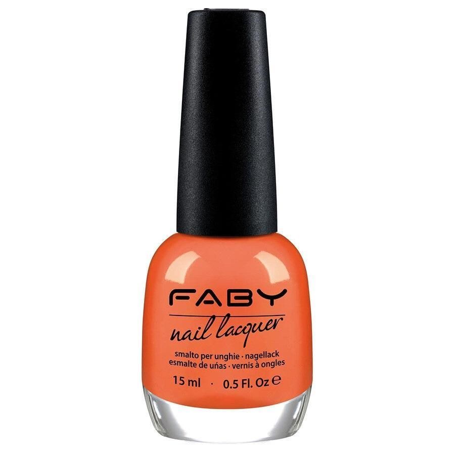 Faby Classic Nagellak 15 ml You are my Sunshine!