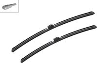 Merkloos Bosch Aerotwin A242S Ruitenwissers - set voor voorruit, 600 mm/550 mm