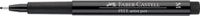 Faber-Castell Pitt Artist Pen Fineliner M Zwart