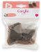 Corolle Poppenlaarsjes Schapenvacht-look Bruin 36cm