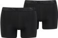 Puma Sport Microfiber Boxer 2P – Black – S