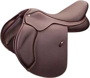 Wintec 500 Hart English Springen Zadel Bruin 16.5 inch