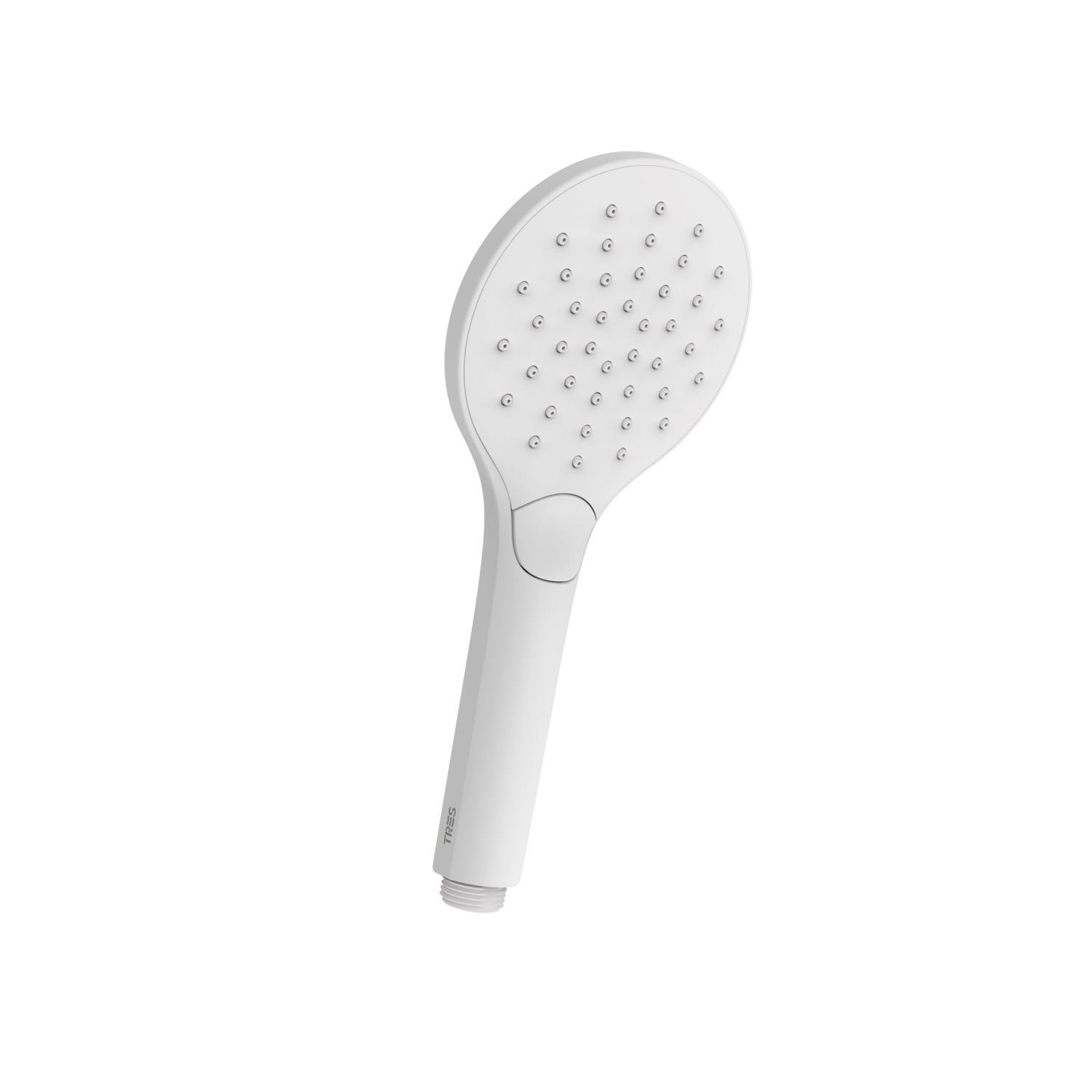 Tres Handdouche tres massage eco-drop 3-standen mat wit