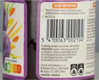 Céréal Fruitbeleg Pruimen - 6 x 270 gr - Voordeelverpakking