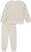 SCHIESSER Pyjama lang Meisjes Marshmallow Printopdruk Katoen/Polyester Maat 104