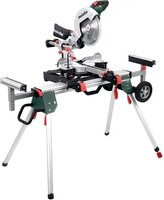 Metabo KGS 216 M Afkortzaag met trekfunctie + KSU 251 onderstel