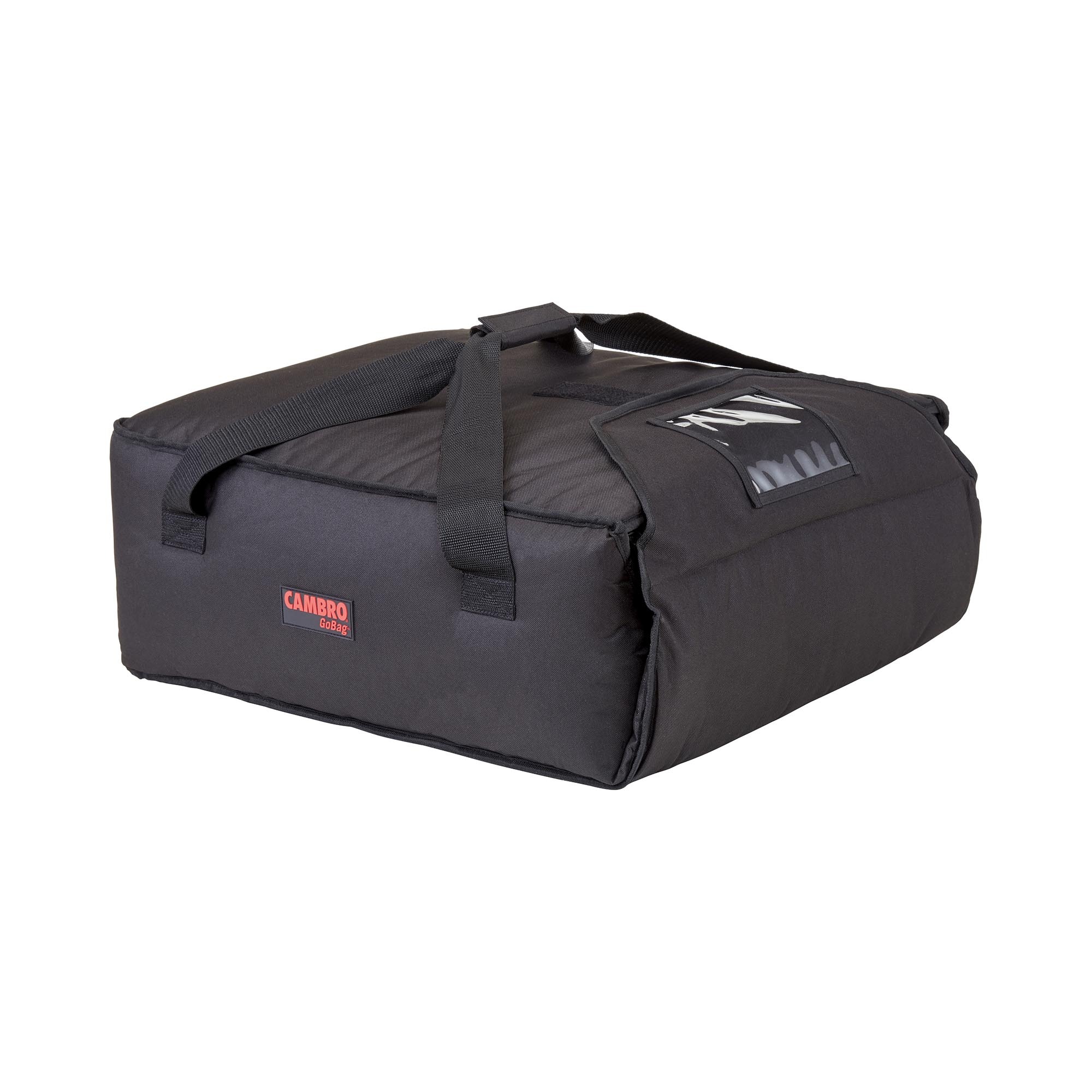 Cambro Pizza bezorgtas - 44.5 x 51 x 19 cm - Negro