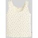 LEVI'S ® Top 'SWEETIE' ecru / lichtblauw / kaki