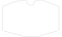 Puig 21864W dashboardbescherming, transparant