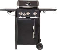 Outdoorchef Australia 325 G Gasbarbecue - 3 branders - Zwart