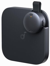 soundcore Work Draagbare AI-recorder met transcriptie en samenvatting - Zwart