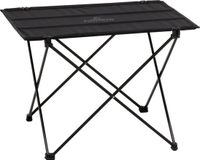 NOMAD® Amosen Campingtafel Compact | Zwart