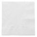 Garcia de Pou Servetten, Papier, Wit, 30 x 30 x 30 cm