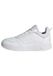 adidas Tensaur Sport 3.0 Schoenen voor kinderen, uniseks, Ftwr White/Ftwr White/Grey One, 30 EU
