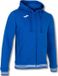Joma Campus III Jas Met Kap Heren - Royal | Maat: S