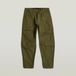 G-Star Fatigue Relaxed Tapered Heren Joggingbroek Katoen Shadow Olive Gd 33/34