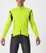 Castelli Perfetto RoS 2 Fietsshirt lange mouw Geel M