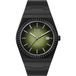 Ice-Watch ICE power PW1 Black Khaki radical Zwart herenhorloge met siliconen band 025762 (41mm)
