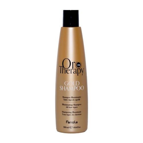 Fanola OroTherapy 24K Gold Illuminating Shampoo 300 ml