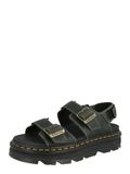 Dr. Martens Sandalen met riem 'ZebZag' spar