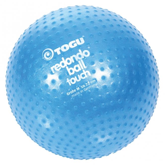 Togu Redondo Ball Touch - 220mm - Blauw