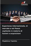 Esperienza OmniScriptum SRL Esperienza internazionale, di mercato e nel Paese ospitante in materia di fusioni e acquisizioni
