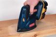 Wolfcraft Zelfhechtend schuurblad voor hout/metaal - K120 - 9.8 x 13.9 cm - 6 stuks