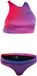Ion Surfkini Bikini Femme L Rose/Gradient