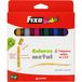 Fixo Kids 35199 Box met 6 solide temperaturen, in stick, verschillende kleuren van metaal