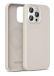 Vention KUFM0-30 Silicone Case with Magsafe for iPhone 15 Pro - Gravel Gray