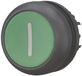 Eaton 216608 M22S-D-G-X1 Druktoets Kunststof frontring 1 stuk(s)