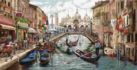 Luca-S Venice borduren (pakket) BU5003