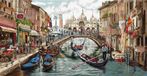 Luca-S Venice borduren (pakket) BU5003