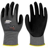 Honeywell Handschoenen FlexMech 663+ Maat 9 grijs/zwart EN420,EN388,EN407 PBM II