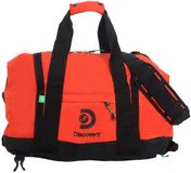 Discovery Opvouwbare Reistas / Sporttas "Drive" 50 cm - Oranje