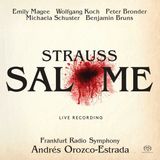 Outhere Pentatone Richard Strauss: Salome Musical drama In one act (2 SACD)
