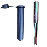 JVL Robuuste multifit grondspeerpen met adapter voor gebruik met een diameter van 32 en 40 mm met plastic adapter