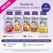 Fortimel Protein 200ml Tropical-Gember goût Bouteilles 4x200ml
