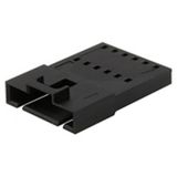 Molex 701070017 Boîtier femelle (câble) Nombre total de pôles : 18 Pas : 2.54 mm Contenu : 1 pièce(s) Sac