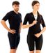 Gobik Cx Solid Maillot de cyclisme à manches courtes Noir M
