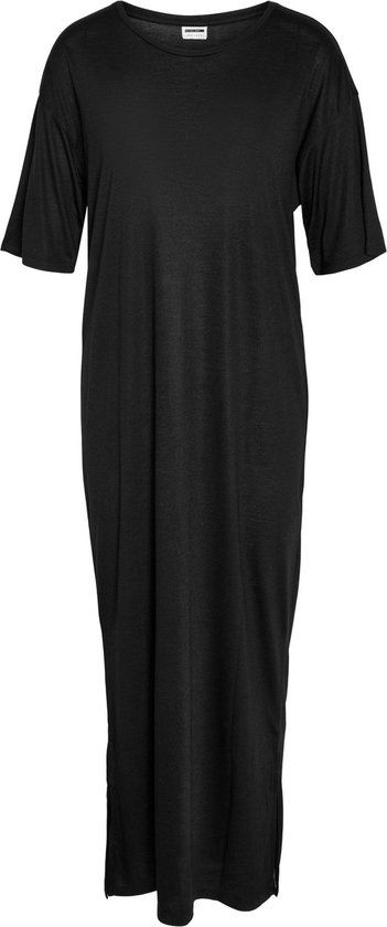 NOISY MAY NMMAYDEN Dames Jurk - Zwart - Maat XS