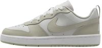 Nike Court Borough Low RP Kinderen Unisex Lage Sneakers Zwart Synthetisch Kunststof Veters