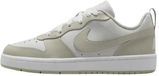 Nike Court Borough Low RP Kinderen Unisex Lage Sneakers Zwart Synthetisch Kunststof Veters