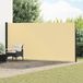 Syfax Icecat Uittrekbaar Zijscherm Rechthoekig 220 x 600 cm Polyester Zand