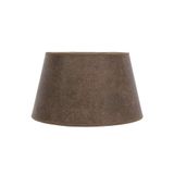 Zarivy E27-lampenkap met open conisch design, 35 x 25 x 20 cm