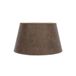 Zarivy Lampenkap conisch, open, E27, roest, 35 x 25 x 20 cm