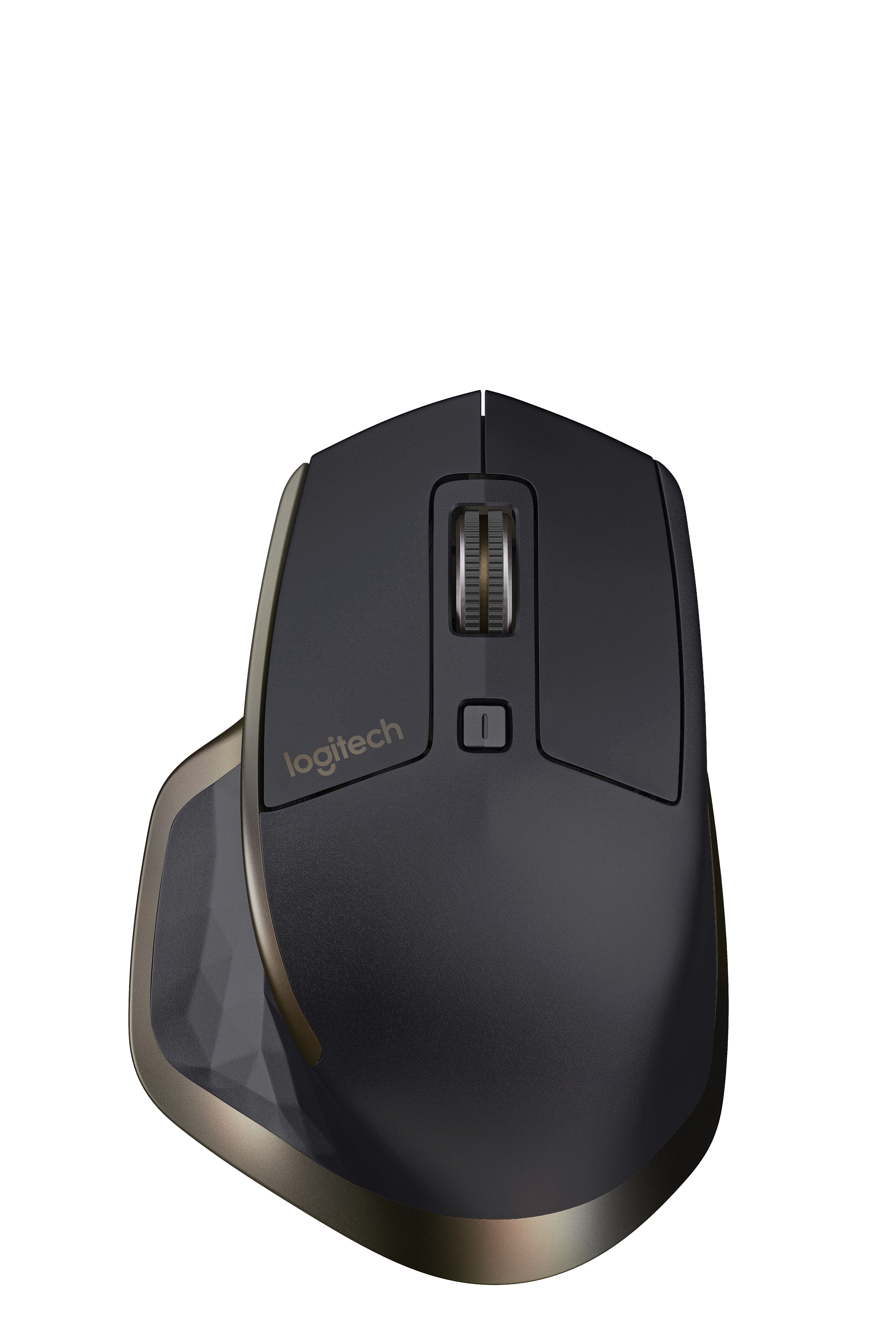 Logitech MX Master Wireless Mouse - Zwart/Brons